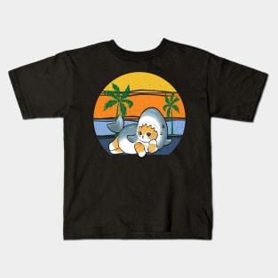 Mofu sand Kids T-Shirt